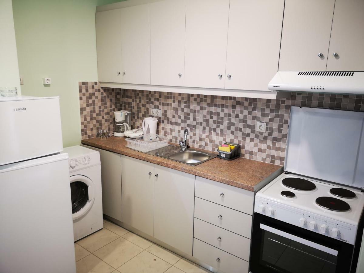 City Center Apartment Project 2 Ираклио Екстериор снимка
