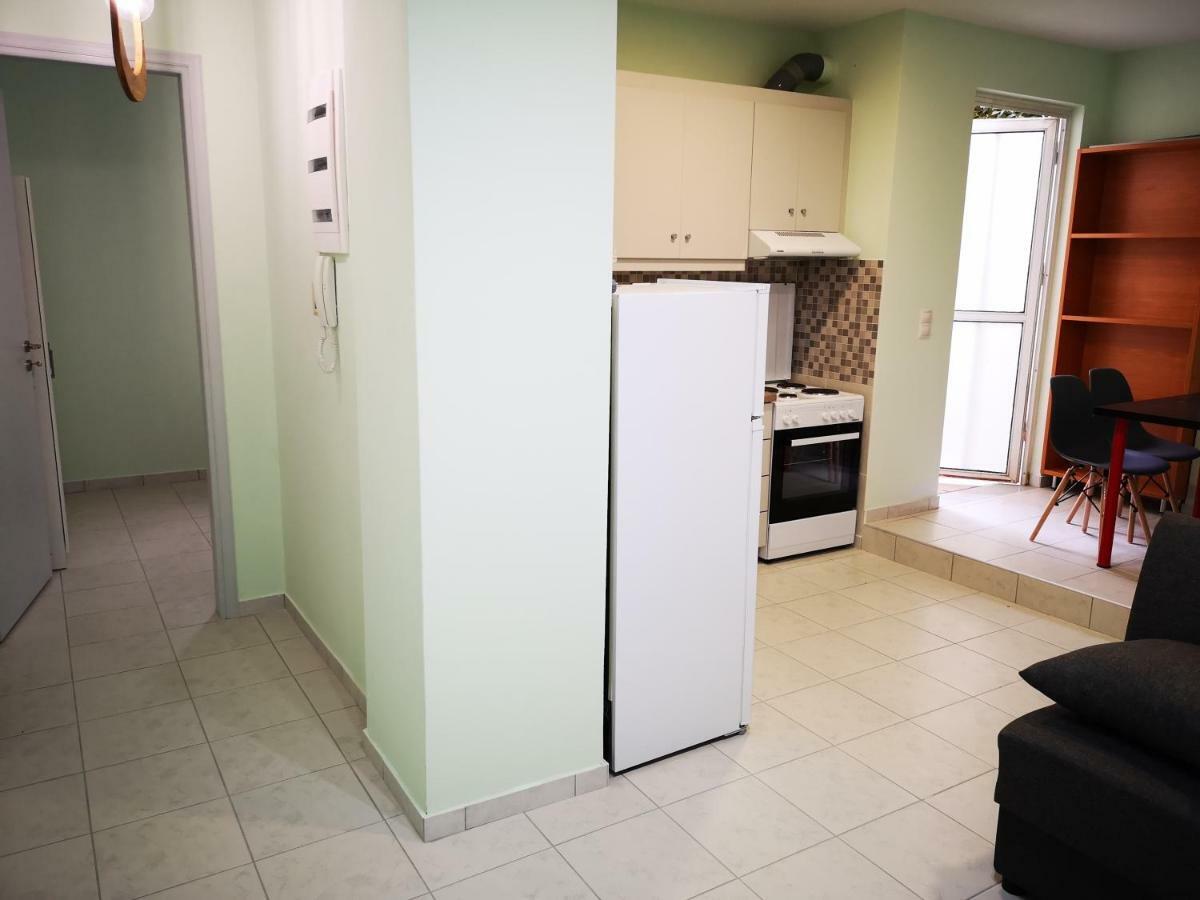 City Center Apartment Project 2 Ираклио Екстериор снимка