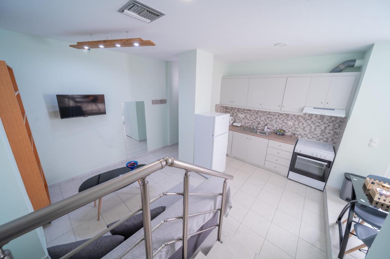 City Center Apartment Project 2 Ираклио Екстериор снимка