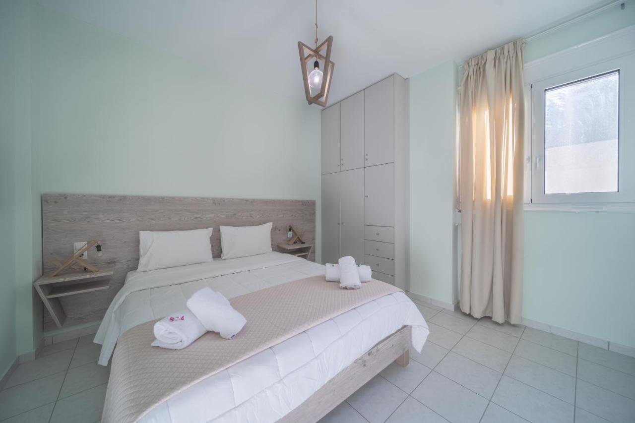 City Center Apartment Project 2 Ираклио Екстериор снимка