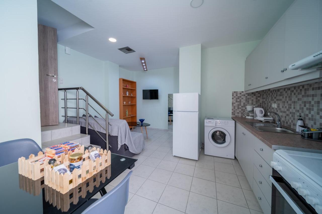 City Center Apartment Project 2 Ираклио Екстериор снимка