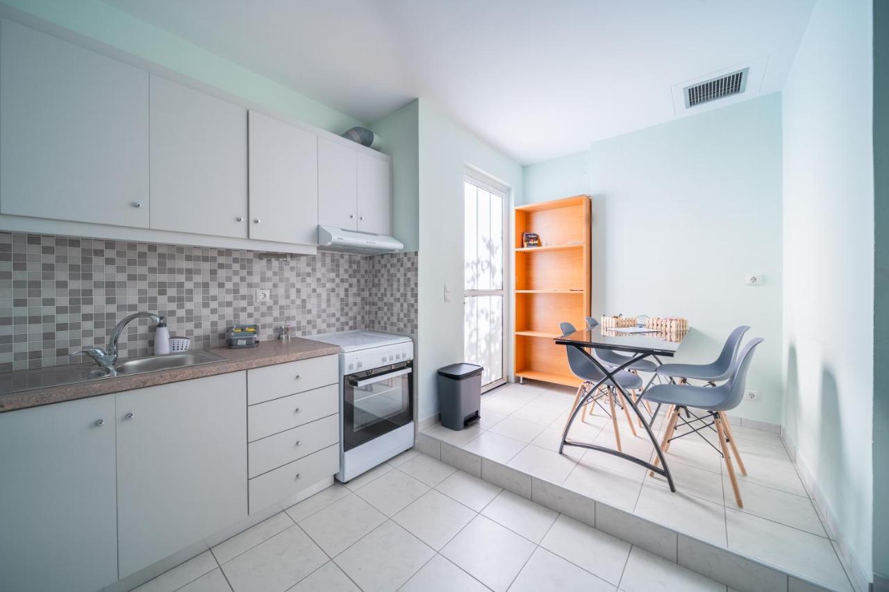 City Center Apartment Project 2 Ираклио Екстериор снимка