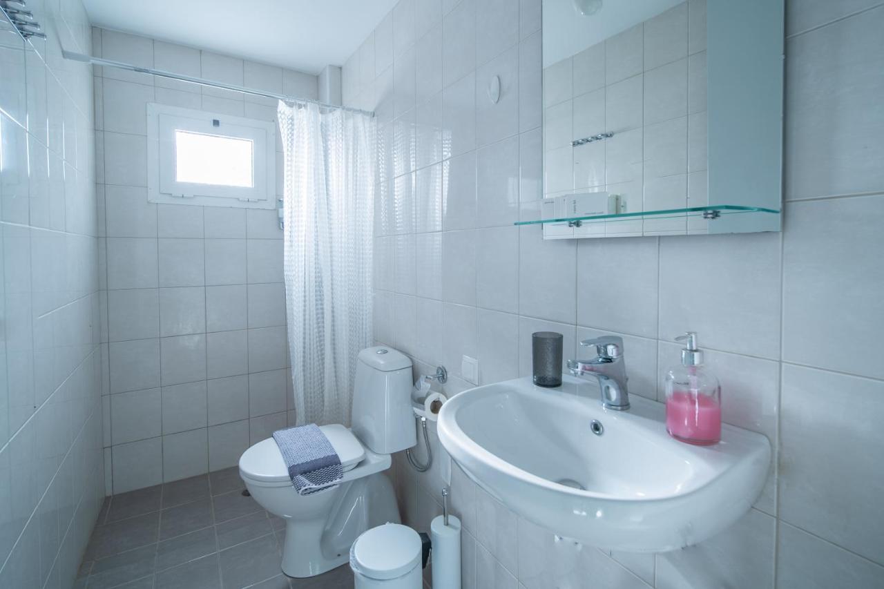 City Center Apartment Project 2 Ираклио Екстериор снимка